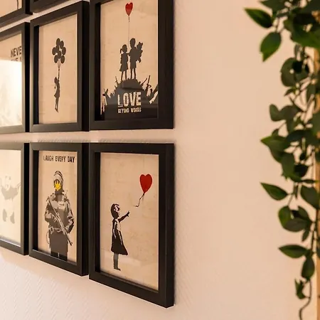 Daire Oakfel By Max, Calm And Design, Old Town Center