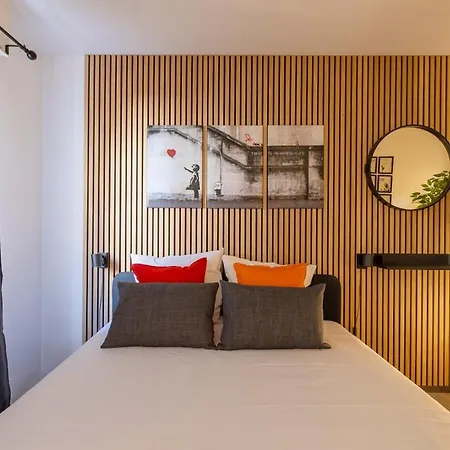 Daire Oakfel By Max, Calm And Design, Old Town Center *