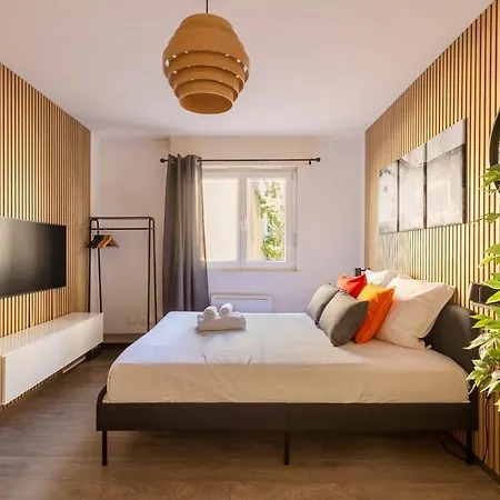 Oakfel By Max, Calm And Design, Old Town Center Daire Colmar