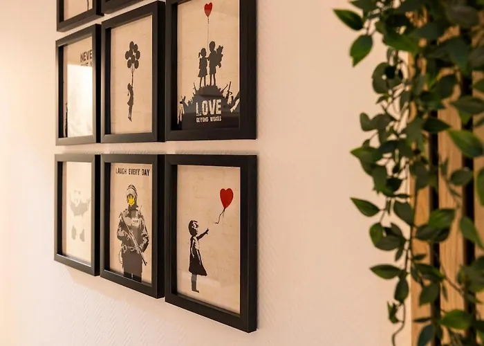 Apartment Oakfel By Max, Calm And Design, Old Town Center