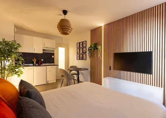 Oakfel By Max, Calm And Design, Old Town Center Appartamento